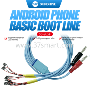 Sunshine SS-905F Cavo di Avvio per Cellulari Andriod OEM