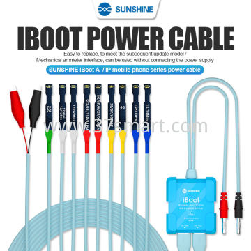 Sunshine iBoot Model A Phone Boot Cable for iP OEM