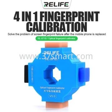 Relife RL-071B  4 in 1 Optical Fingerprint Calibrator Bulk