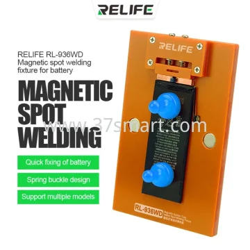 Relife RL-936WD Magnetic Suction Type Battery Spot Welding Fixture OEM