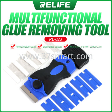 Relife RL-023 Multifunctional Adhesive Degumming Tool OEM