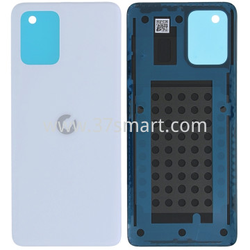 Motorola G73 Cover Posteriore Bianco