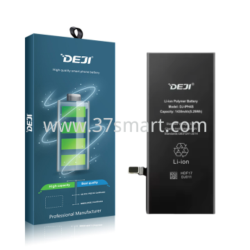 iPhone 4S DEJI Compatible Battery 1430mAh Blister