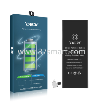 iPhone 4G DEJI Compatible Battery 1430mAh Blister