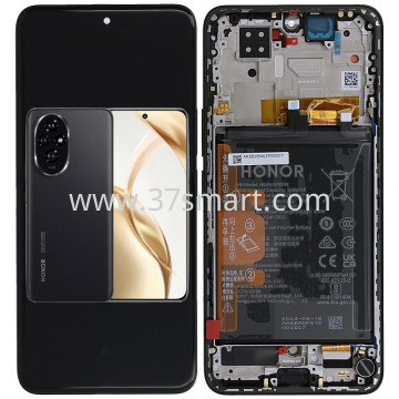 Honor 200 Service Pack Display Nero