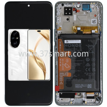Honor 200 Pro Service Pack Display Bianco