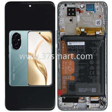 Honor 200 Pro Service Pack Display Grün