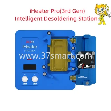 Aixun AX-iHeater Pro Intelligent Desoldering Station (X-11 Pro Max) kit