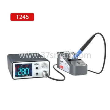Aixun T3A-T12 Temperature Controlled Quick Soldering Station kit
