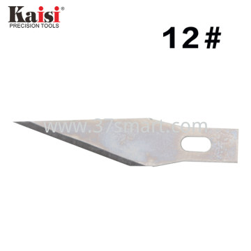 Kaisi Carbon Sharp Blade  #12（10PCS） Schüttgut