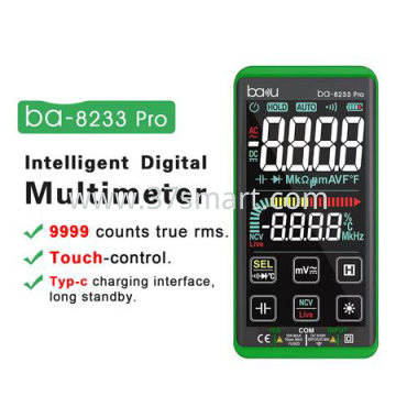 Baku Ba-8233 Pro Multimeter OEM
