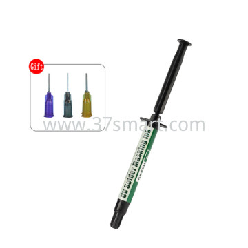 Mechanic B10 UV Curing Soldering Mask Ink Black Schüttgut