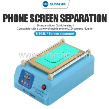 Sunshine S-918L Separatore per Schermi 110V, 220V OEM