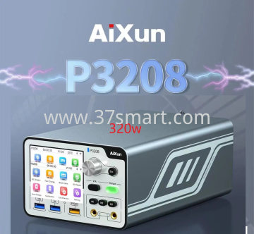 Aixun P3208 Alimentatore Regolato Intelligente 320W 32V/8A kit