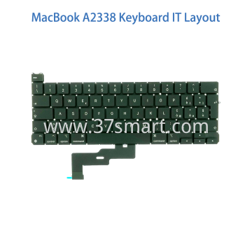 MacBook Pro 13'' A2338 M1/M2 (2020/2022) Keyboard IT Layout Schüttgut
