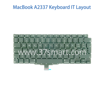 MacBook Air 13'' A2337 M1 (2020) Keyboard IT Layout Bulk