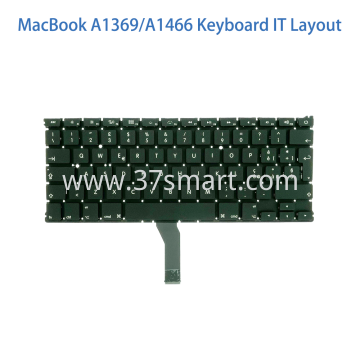 MacBook Air 13'' A1369, A1466 (2015, 2017) Keyboard IT Layout Bulk