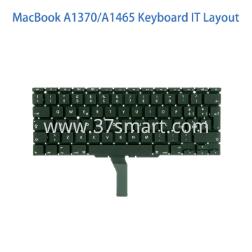 MacBook Air 11'' A1370, A1465 (Early 2015) Keyboard IT Layout Schüttgut