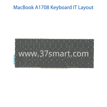 MacBook Pro 13'' A1708 (Late 2016-2017) Keyboard IT Layout Bulk