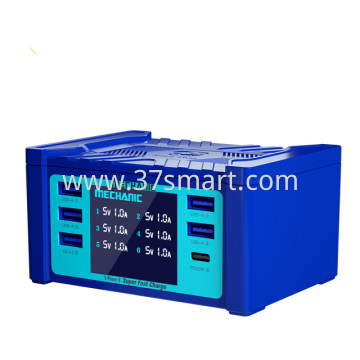 Mechanic V-Power 6 V-Power Series Multi-Port Charger OEM