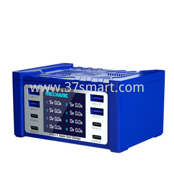 Mechanic V-Power 8 Serie V-Power Multi-Porta Caricatore OEM