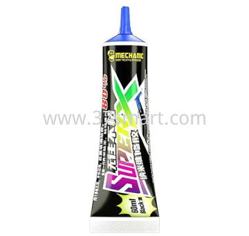 Mechanic Super X Colla per Riparazione Nano Nero