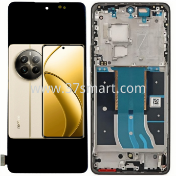 Realme 12 Pro Plus 5G 621029000160 Service Pack Display Gold