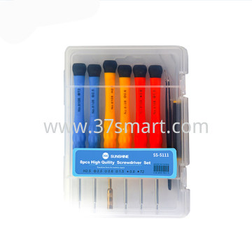 Sunshine SS-5111 8 in 1 Screwdriver Set kit