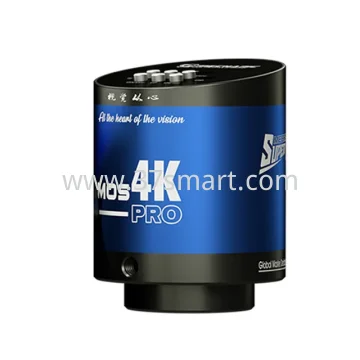 Mechanic Super HD Camera del Microscopio Mos-4K Pro OEM