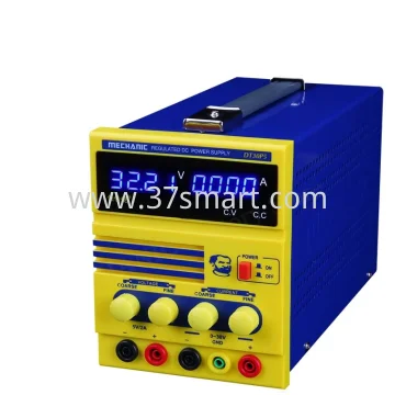 Mechanic DT30P5  Alimentatore Regolato DC Intelligente 110V, 220V OEM
