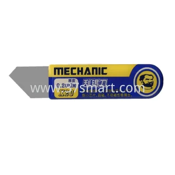 Mechanic X20 High Toughness Tin Scraper Bulk
