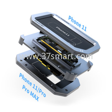 Qianli BGA Reballing Stencil Platform per iPhone 11SERIARE IP02 OEM