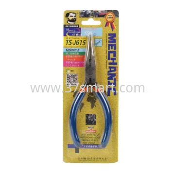 Mechanic TS-J615 Pinze a Becco d'Ago da 5 Pollici OEM