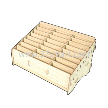 Sunshine SS-001B 24 Grid Cell Phone Management Box OEM