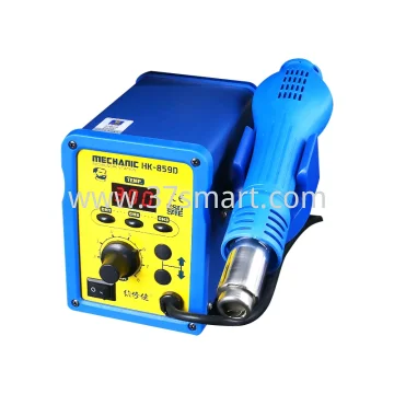Mechanic HK-859D 650W Lead-Free Digital Hot Air Desoldering Station 110V, 220V OEM