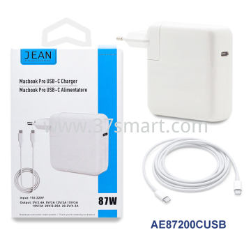 Jean Macbook Pro USB-C Charger OEM