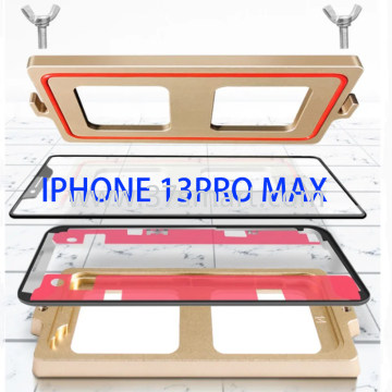 Cornice cornice stampo di tenuta a pressione per iPhone 13 Pro Max schermo LCD OEM