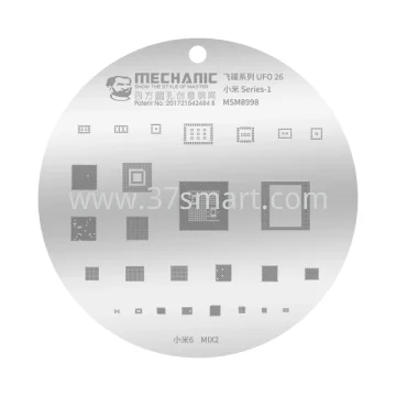 Mechanic Xiaomi Composite Stencils Set OEM