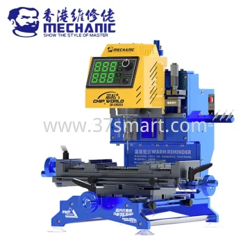 Mechanic Smerigliatrice meccanica per trucioli della scheda madre, adatta per schede madri, CNC, PCB, utensili per la smerigliatura e lucidatura dei trucioli, 3D-CM20S kit