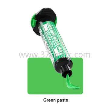 MECHANIC SU7 SU3 Series UV  3s Fast Curing Solder Mask Ink for Mobile Phone Repair BGA PCB Verde