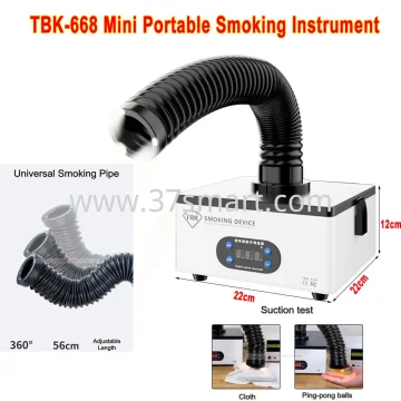 TBK 668 Smoke Extractor 150W 110V, 220V OEM