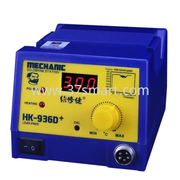 Mechanic HK-936D+ 60W Digital Constant Temperature Soldering Station OEM