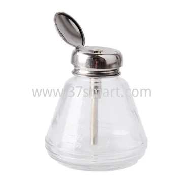 Kaisi 8A Glass Alcohol Bottle 150ml Bulk