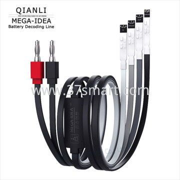 Qianli MEGA-IDEA CABLES MacDecod Decoding Battery Power kit