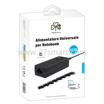 45W Universal Notebook Power Supply AFUA04 45W