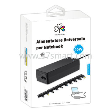 90W Universal Power Supply For Notebook AFUA09 Blase