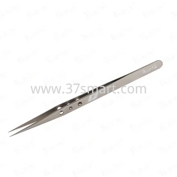 Kaisi TP AAA- 12 Pinzette con Buchi A Punta
