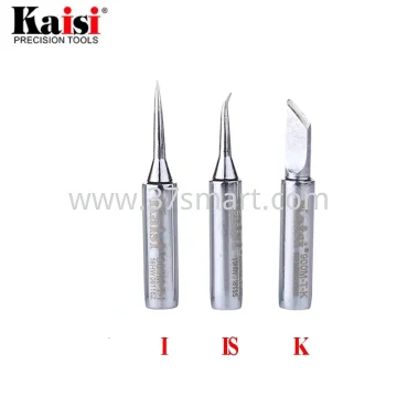 Kaisi Solder Tip 900M-T- Model IS型 OEM
