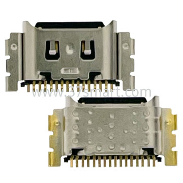 OP-10 ZTE A34 A54 USB Connector Schüttgut