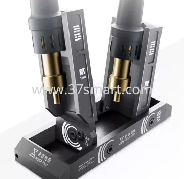 QIANLI MEGA-IDEA Double gun adjustable angle wind gun rack OEM